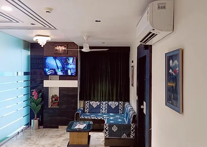 Hotel Suncity Ahmedabad